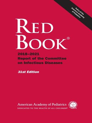 cover image of Red Book 2018